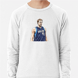 Dirk Nowitzki Seven-footer Perimeter threat Dirk Nowitzki Sweatshirts