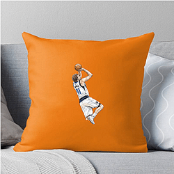 Dirk Nowitzki Humility Class act Dirk Nowitzki Pillows Cover