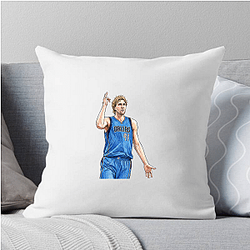 Dirk Nowitzki Maverick Loyal legend Dirk Nowitzki Pillows Cover