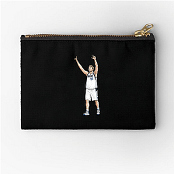 Dirk Nowitzki Champion Ring earned Dirk Nowitzki Zipper Pouches