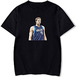 Dirk Nowitzki Seven-footer Perimeter threat Dirk Nowitzki T-Shirts