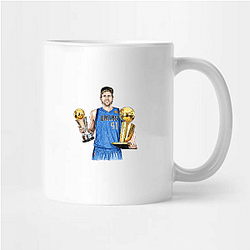 Dirk Nowitzki Longevity Two decades Dirk Nowitzki Mugs