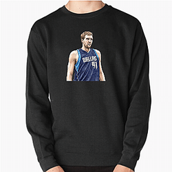 Dirk Nowitzki Seven-footer Perimeter threat Dirk Nowitzki Sweatshirts
