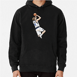 Dirk Nowitzki Humility Class act Dirk Nowitzki Hoodies