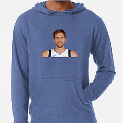 Dirk Nowitzki Germany Global icon Dirk Nowitzki Hoodies