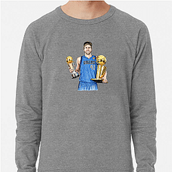 Dirk Nowitzki Longevity Two decades Dirk Nowitzki Sweatshirts