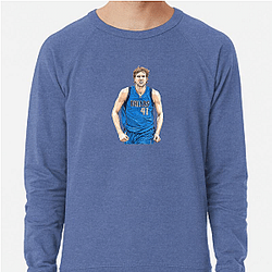 Dirk Nowitzki MVP Elite status Dirk Nowitzki Sweatshirts