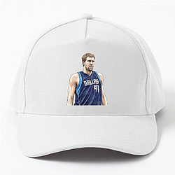 Dirk Nowitzki Seven-footer Perimeter threat Dirk Nowitzki Hats & Caps