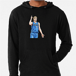 Dirk Nowitzki Maverick Loyal legend Dirk Nowitzki Hoodies