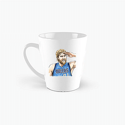 Dirk Nowitzki Statue Bronze legacy Dirk Nowitzki Mugs