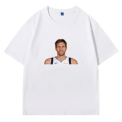 Dirk Nowitzki Germany Global icon Dirk Nowitzki T-Shirts