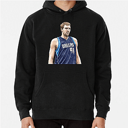 Dirk Nowitzki Seven-footer Perimeter threat Dirk Nowitzki Hoodies