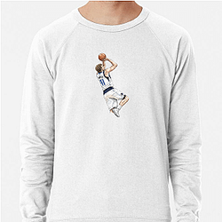 Dirk Nowitzki Humility Class act Dirk Nowitzki Sweatshirts