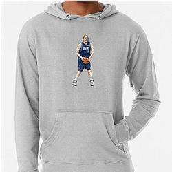 Dirk Nowitzki All-Star Consistent greatness Dirk Nowitzki Hoodies