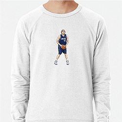 Dirk Nowitzki All-Star Consistent greatness Dirk Nowitzki Sweatshirts