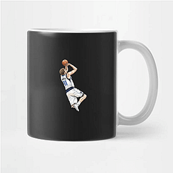 Dirk Nowitzki Humility Class act Dirk Nowitzki Mugs