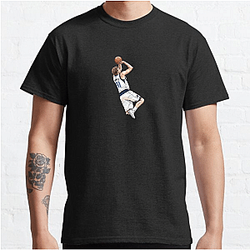 Dirk Nowitzki Humility Class act Dirk Nowitzki T-Shirts