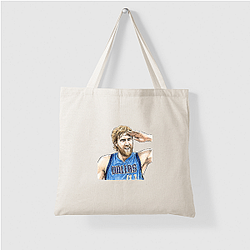 Dirk Nowitzki Statue Bronze legacy Dirk Nowitzki Bags