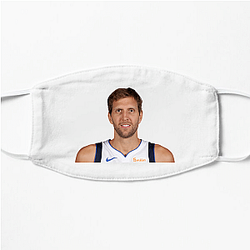 Dirk Nowitzki Germany Global icon Dirk Nowitzki Face Masks