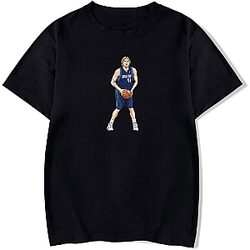 Dirk Nowitzki All-Star Consistent greatness Dirk Nowitzki T-Shirts