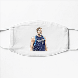 Dirk Nowitzki Seven-footer Perimeter threat Dirk Nowitzki Face Masks