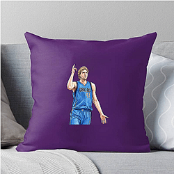 Dirk Nowitzki Maverick Loyal legend Dirk Nowitzki Pillows Cover