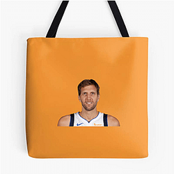 Dirk Nowitzki Germany Global icon Dirk Nowitzki Bags