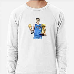 Dirk Nowitzki Longevity Two decades Dirk Nowitzki Sweatshirts