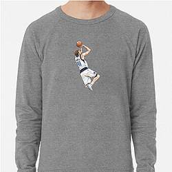 Dirk Nowitzki Humility Class act Dirk Nowitzki Sweatshirts