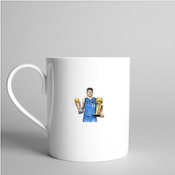 Dirk Nowitzki Longevity Two decades Dirk Nowitzki Mugs