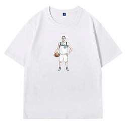 Dirk Nowitzki Fadeaway Unstoppable shot Dirk Nowitzki T-Shirts