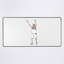 Dirk Nowitzki Champion Ring earned Dirk Nowitzki Mouse Pads