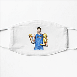 Dirk Nowitzki Longevity Two decades Dirk Nowitzki Face Masks