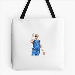 Dirk Nowitzki Maverick Loyal legend Dirk Nowitzki Bags