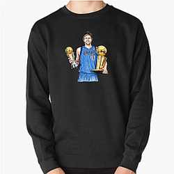 Dirk Nowitzki Longevity Two decades Dirk Nowitzki Sweatshirts