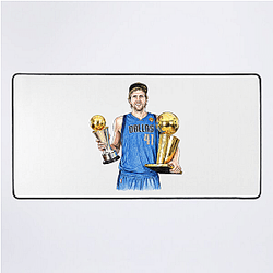 Dirk Nowitzki Longevity Two decades Dirk Nowitzki Mouse Pads