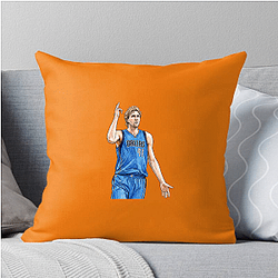 Dirk Nowitzki Maverick Loyal legend Dirk Nowitzki Pillows Cover