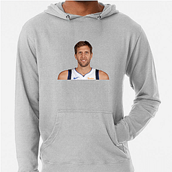 Dirk Nowitzki Germany Global icon Dirk Nowitzki Hoodies