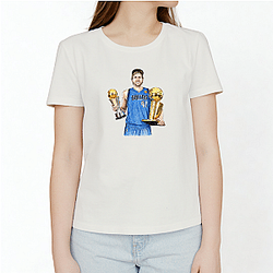 Dirk Nowitzki Longevity Two decades Dirk Nowitzki T-Shirts