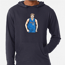 Dirk Nowitzki MVP Elite status Dirk Nowitzki Hoodies