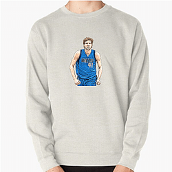 Dirk Nowitzki MVP Elite status Dirk Nowitzki Sweatshirts