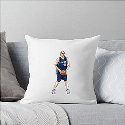 Dirk Nowitzki All-Star Consistent greatness Dirk Nowitzki Pillows Cover