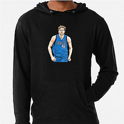 Dirk Nowitzki MVP Elite status Dirk Nowitzki Hoodies
