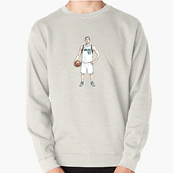Dirk Nowitzki Fadeaway Unstoppable shot Dirk Nowitzki Sweatshirts