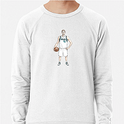 Dirk Nowitzki Fadeaway Unstoppable shot Dirk Nowitzki Sweatshirts