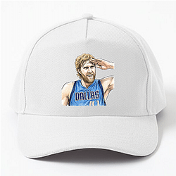 Dirk Nowitzki Statue Bronze legacy Dirk Nowitzki Hats & Caps