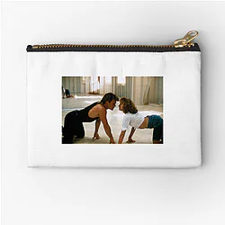 Dirty Dancing No Limits Just Rhythm Dirty Dancing Zipper Pouches