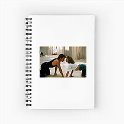 Dirty Dancing No Limits Just Rhythm Dirty Dancing Notebook