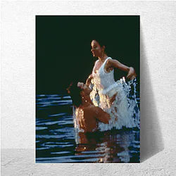 Dirty Dancing Always Passionate Always Iconic Dirty Dancing Posters