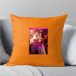 Dirty Dancing My Favorite Romance Film Dirty Dancing Pillows Cover